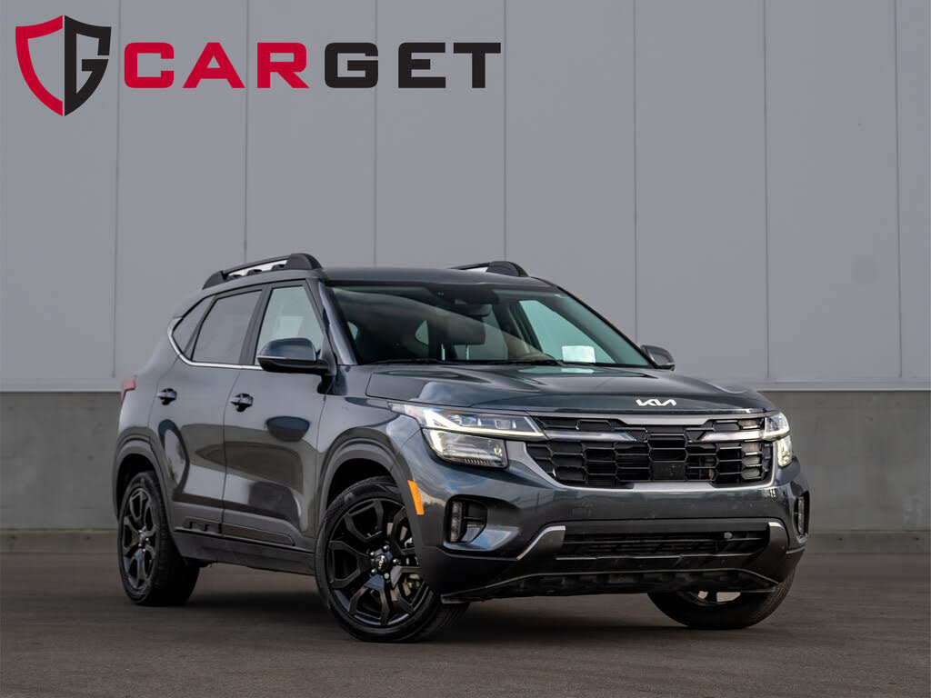 Kia Seltos X-Line AWD 2024