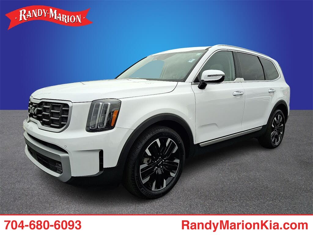 2024 Kia Telluride SX-Prestige AWD