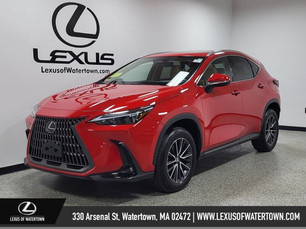 2024 Lexus NX 350 Ultra Premium AWD