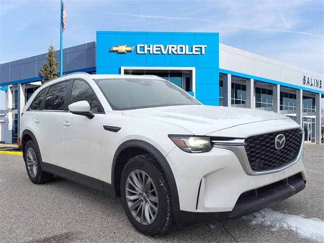 2024 Mazda CX-90 3.3 Turbo Select AWD