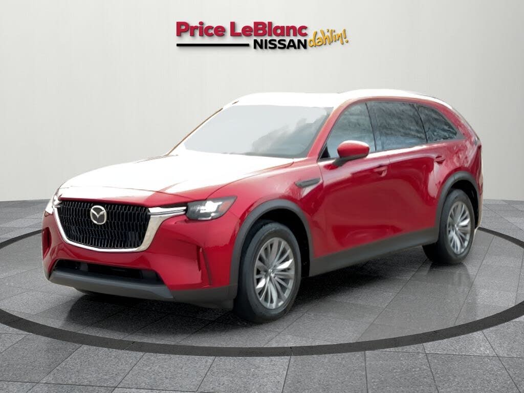 2024 Mazda CX-90 3.3 Turbo Preferred Plus AWD