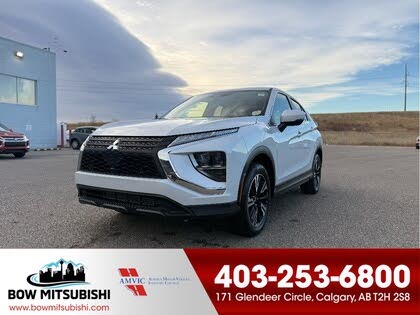 Mitsubishi Eclipse Cross ES S-AWC 2024