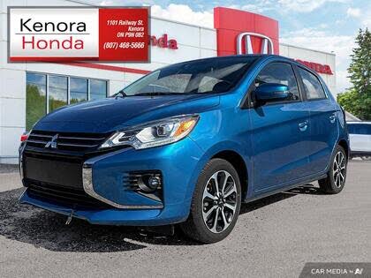 2024 Mitsubishi Mirage GT FWD