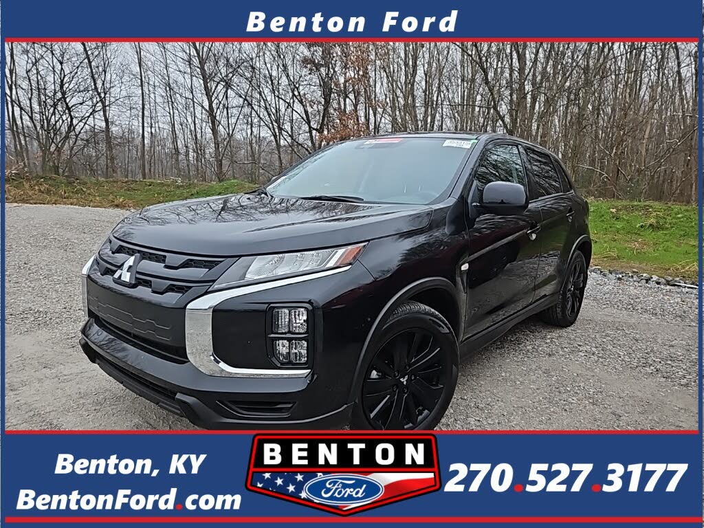 2024 Mitsubishi Outlander Sport LE AWC