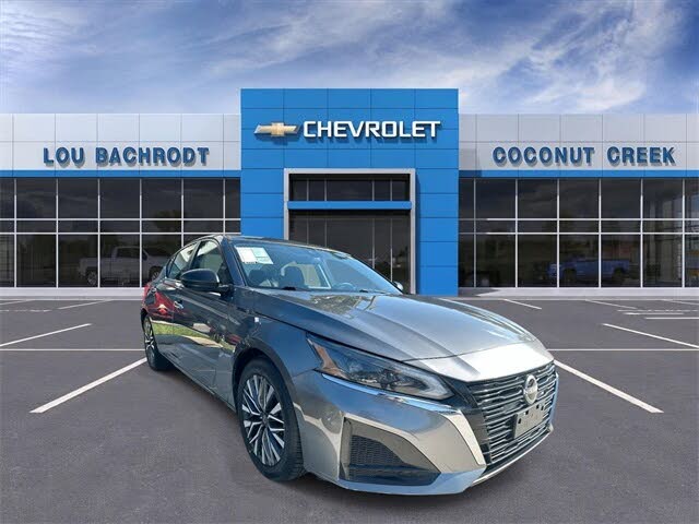 2024 Nissan Altima 2.5 SV FWD