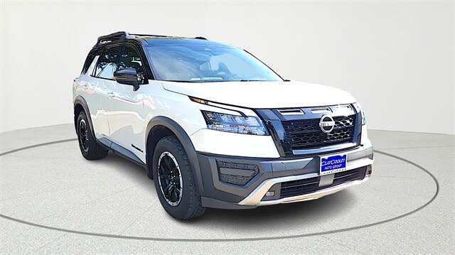 2024 Nissan Pathfinder Rock Creek 4WD
