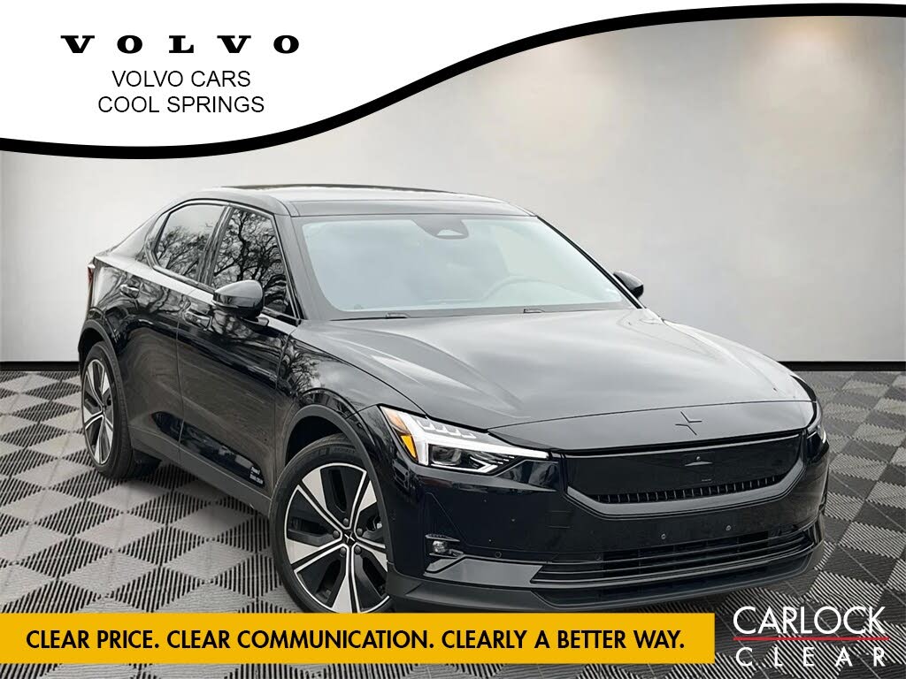 2024 Polestar 2 Long Range Dual Motor AWD