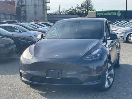 2024 Tesla Model Y Long Range RWD