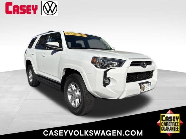 2024 Toyota 4Runner SR5 Premium 4WD