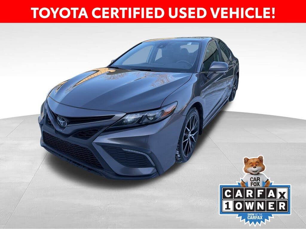 2024 Toyota Camry SE FWD