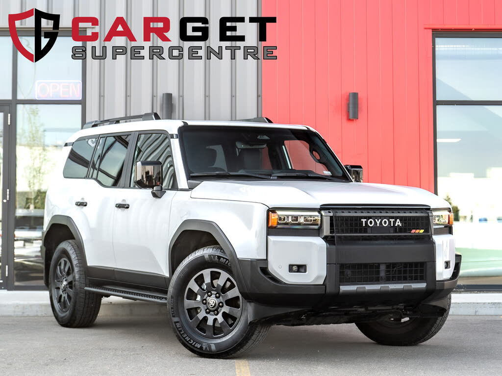 2024 Toyota Land Cruiser 4WD