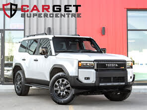 Toyota Land Cruiser 4WD