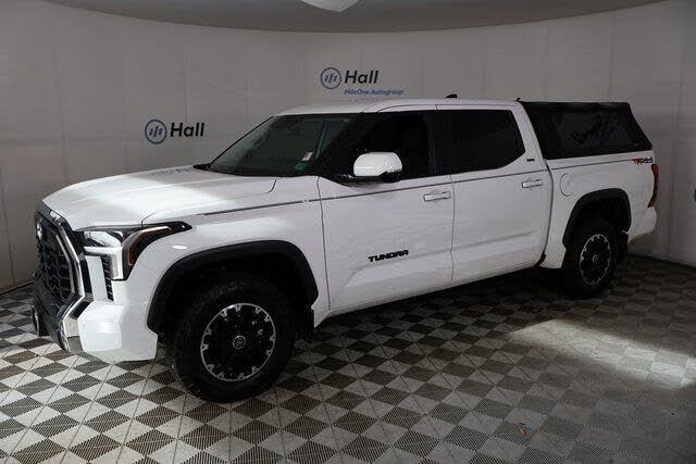 2024 Toyota Tundra SR5 CrewMax Cab 4WD