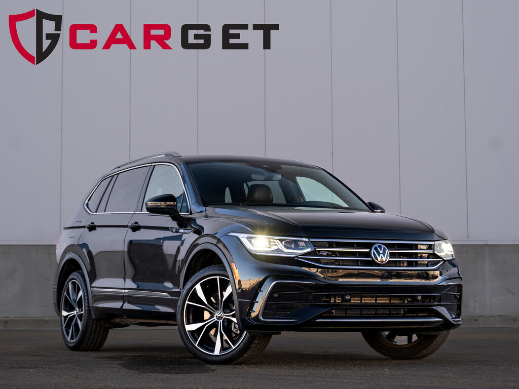 Volkswagen Tiguan Highline R-Line 4Motion 2024