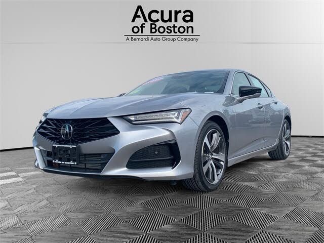 2025 Acura TLX FWD with Technology Package