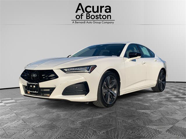 2025 Acura TLX FWD with Technology Package