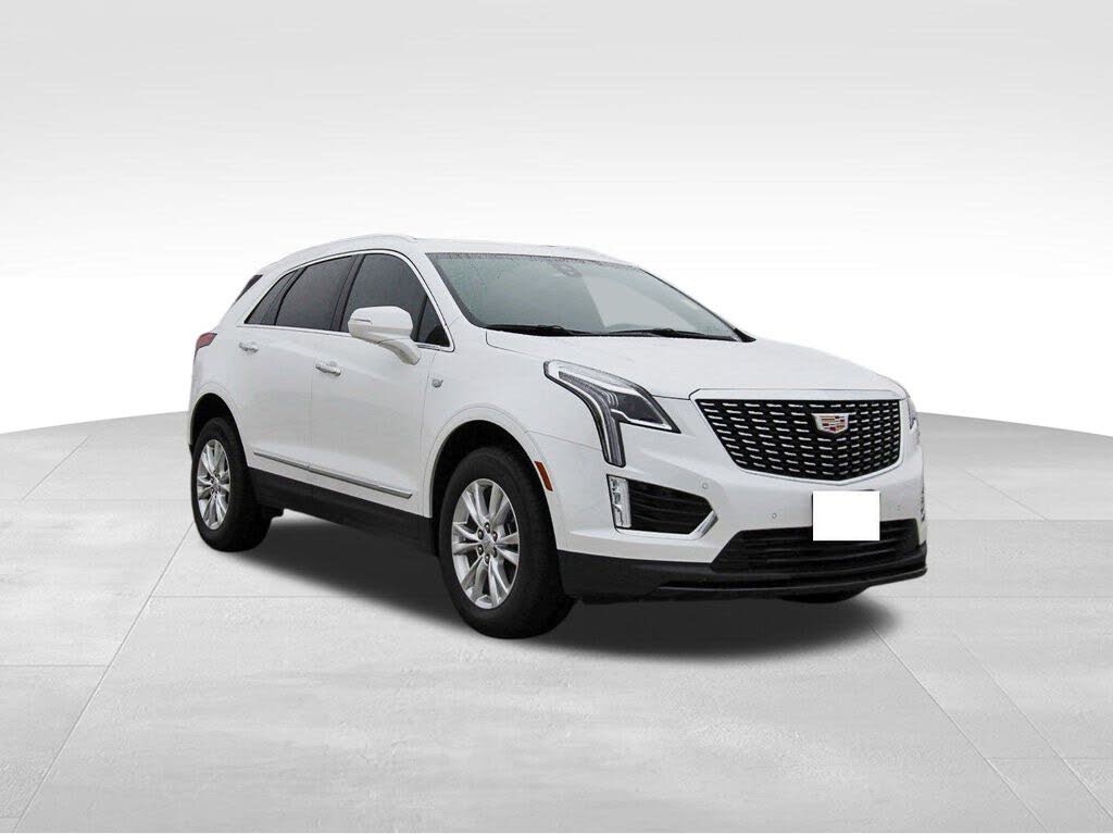2025 Cadillac XT5 Luxury FWD