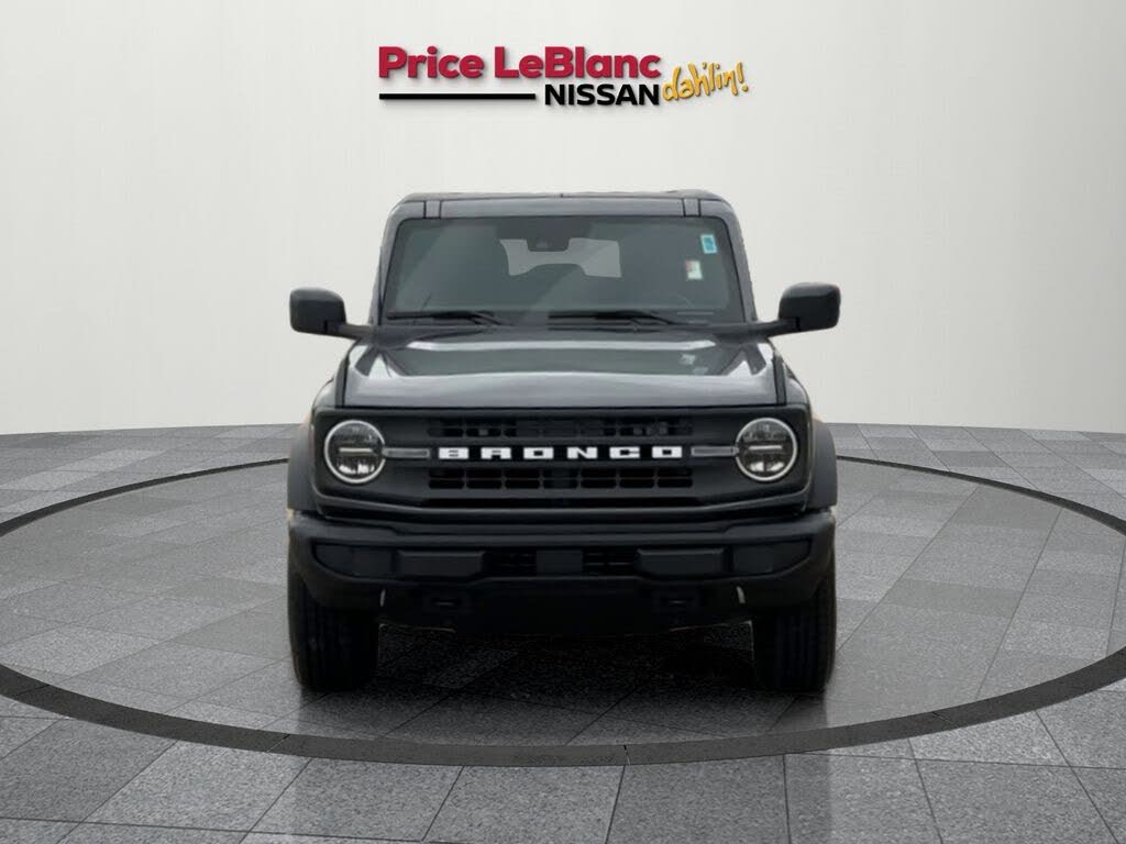 2025 Ford Bronco Big Bend 4-Door 4WD