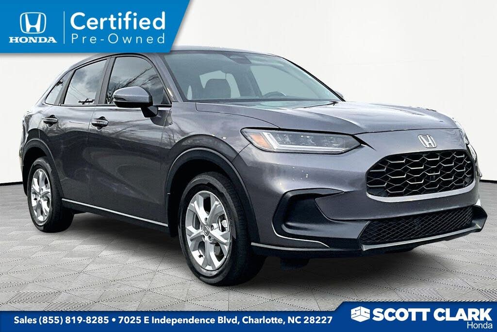 2025 Honda HR-V LX FWD