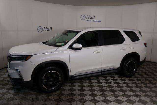 2025 Honda Pilot EX-L AWD