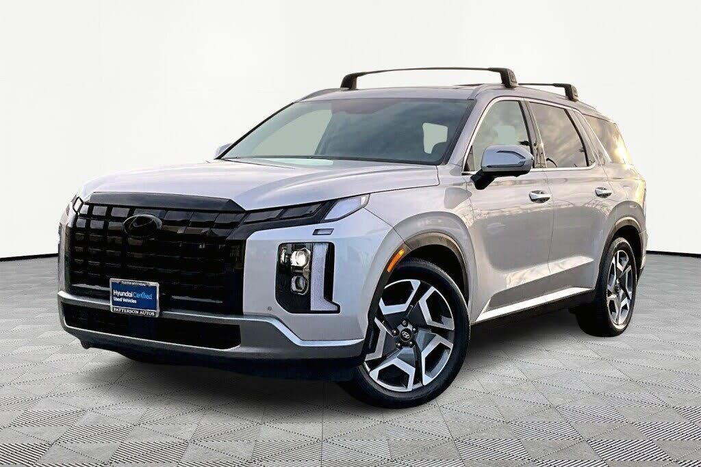 2025 Hyundai Palisade SEL Premium FWD