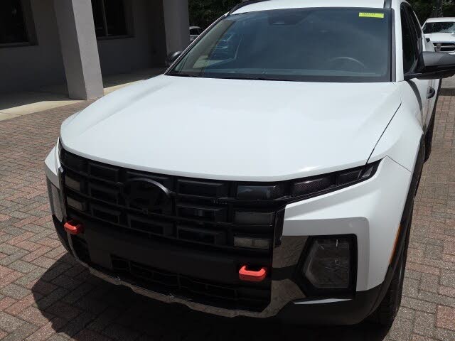 2025 Hyundai Santa Cruz XRT Crew Cab AWD