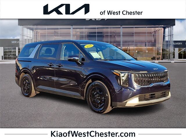 2025 Kia Carnival LXS FWD