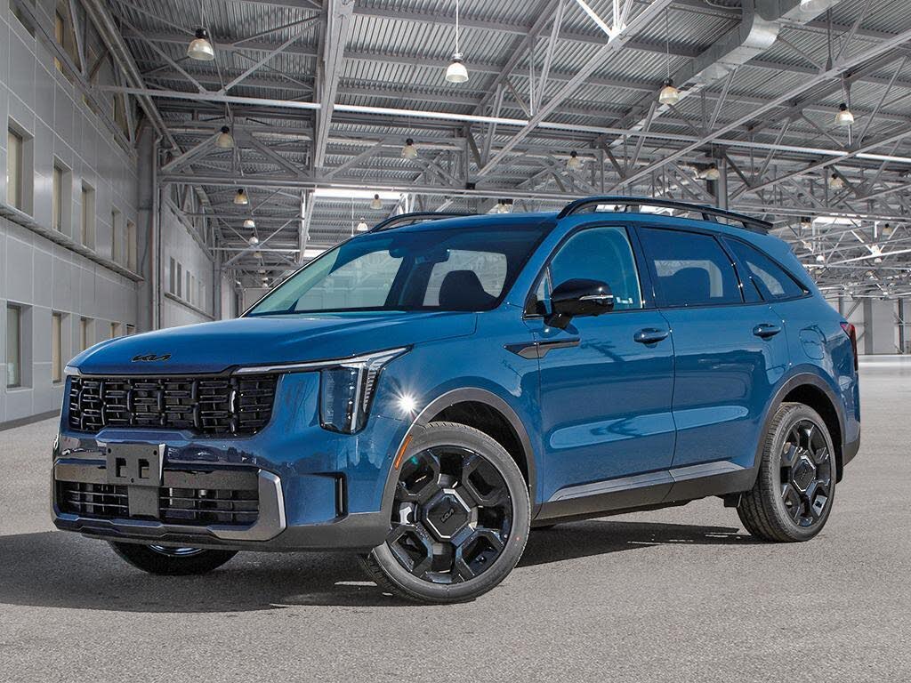 Kia Sorento X-Line AWD 2025