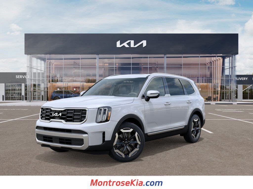 2025 Kia Telluride S AWD