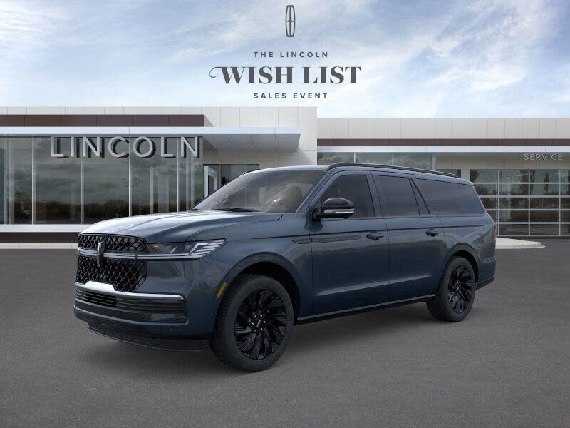 2025 Lincoln Navigator L Reserve 4WD