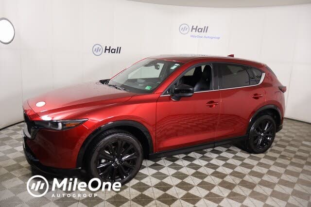 2025 Mazda CX-5 2.5 Turbo Premium AWD