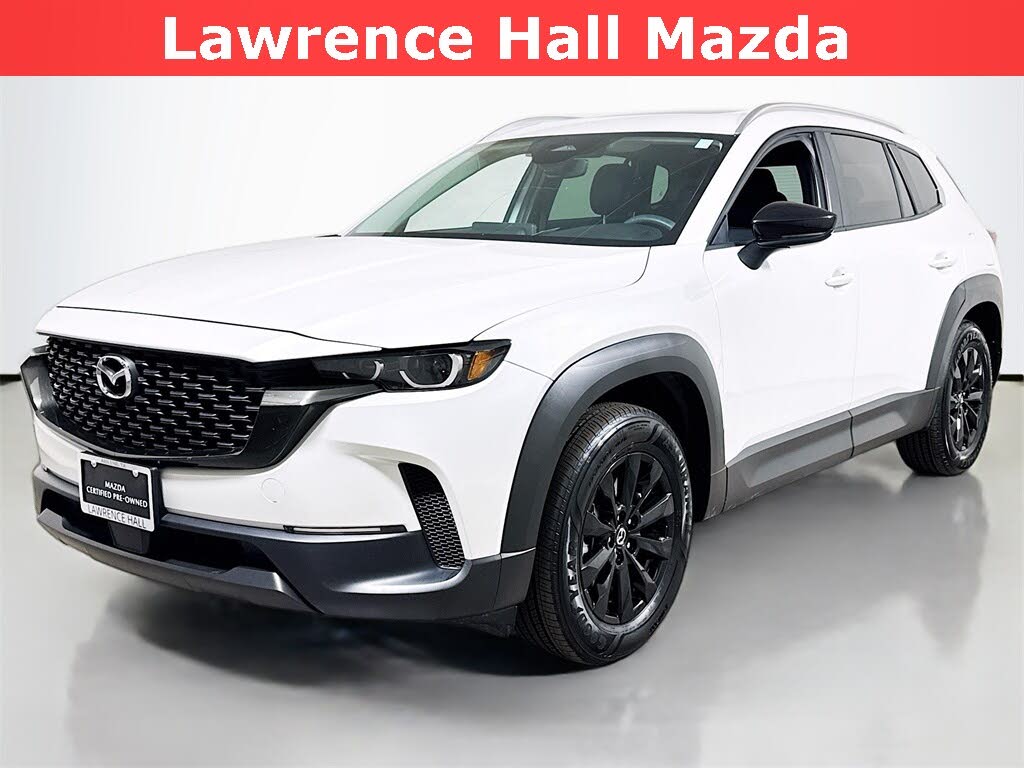 2025 Mazda CX-50 2.5 S Premium AWD