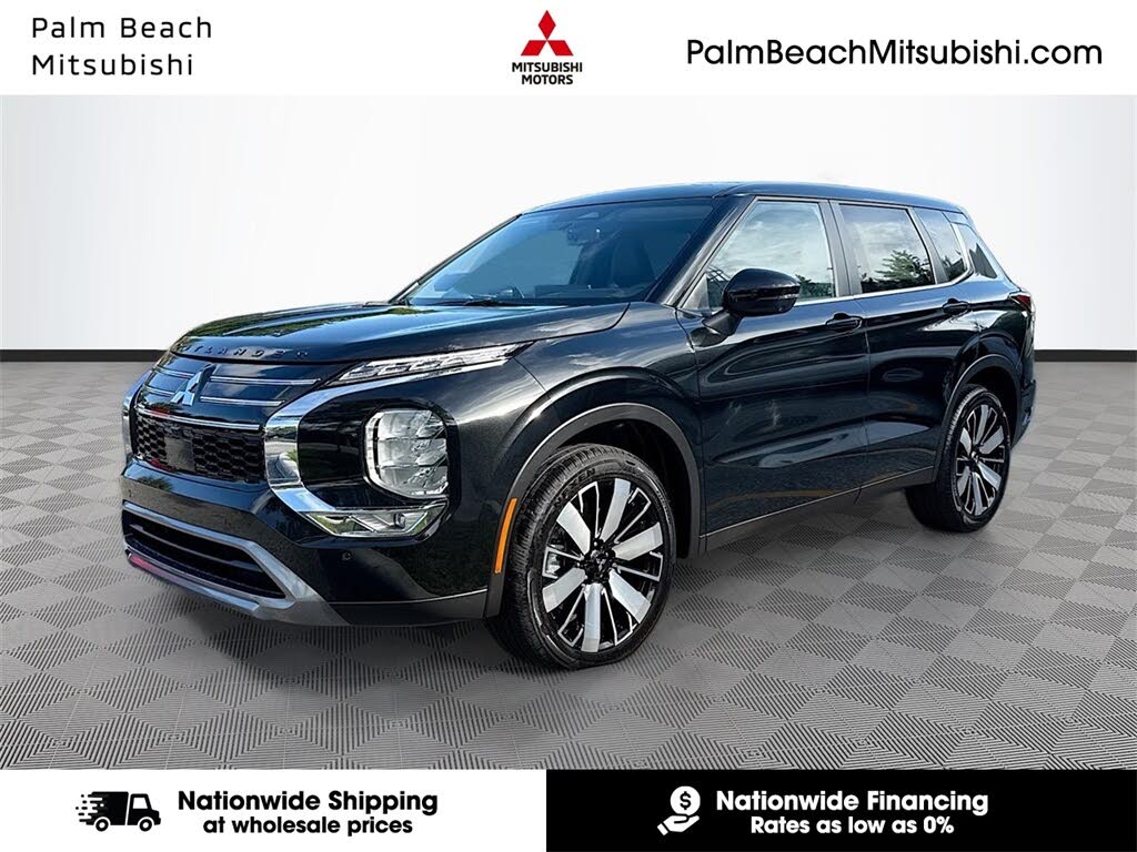 2025 Mitsubishi Outlander SE FWD