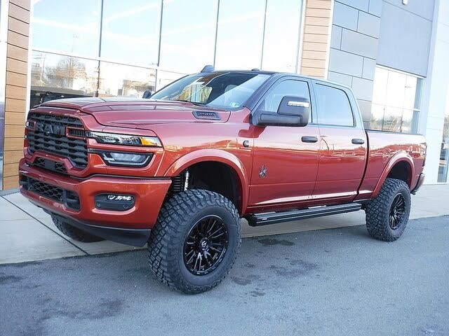 2025 RAM 2500 Big Horn Crew Cab 4WD