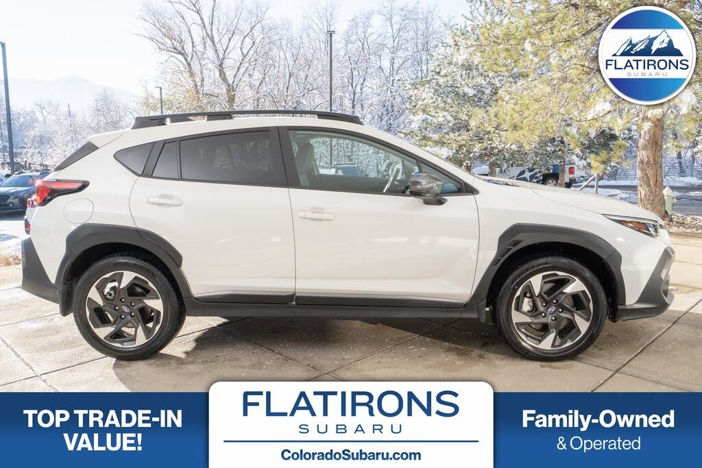2025 Subaru Crosstrek Limited AWD