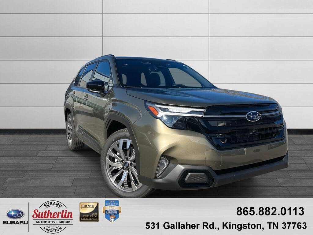 2025 Subaru Forester Hybrid Touring AWD