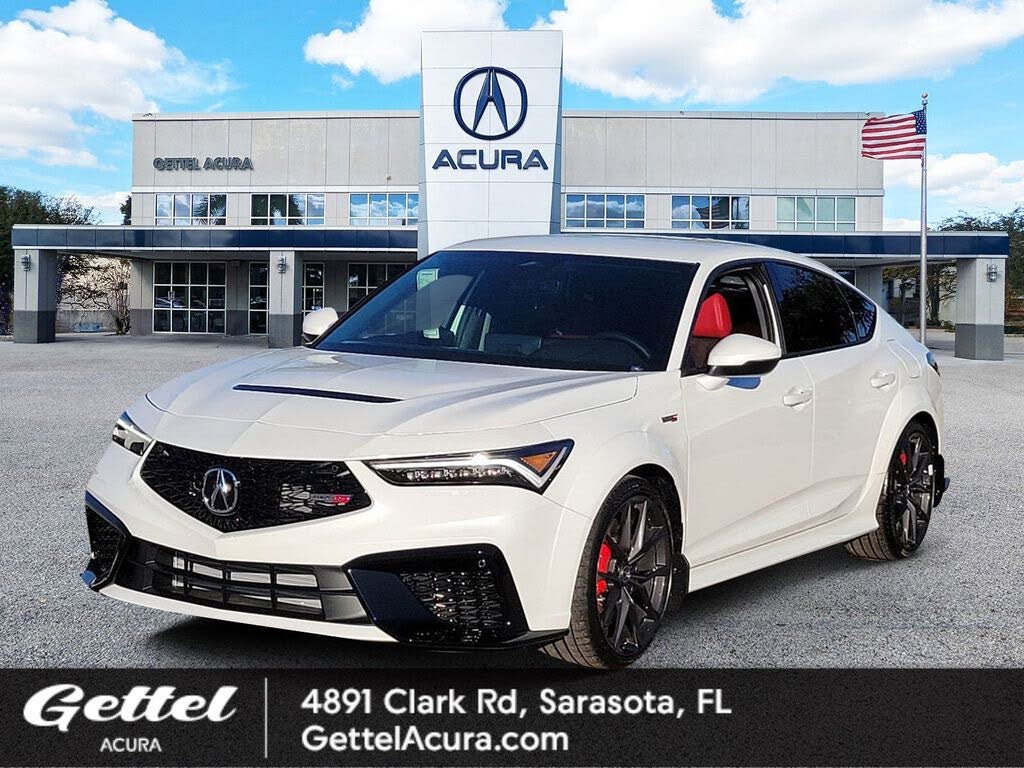 2026 Acura Integra Type S FWD