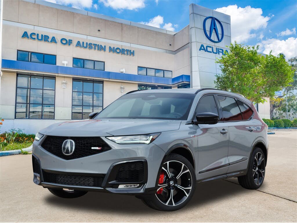 2026 Acura MDX Type S SH-AWD with Advance Package