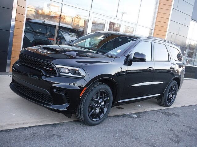 2026 Dodge Durango GT HEMI AWD
