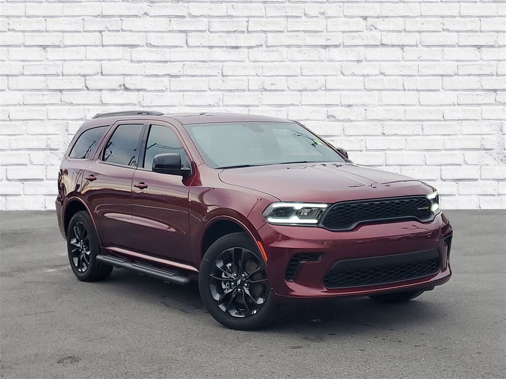 2026 Dodge Durango GT AWD