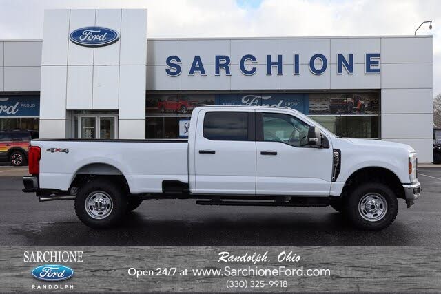 2026 Ford F-250 Super Duty XL Crew Cab 4WD