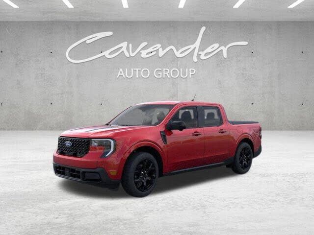 2026 Ford Maverick Lariat SuperCrew AWD