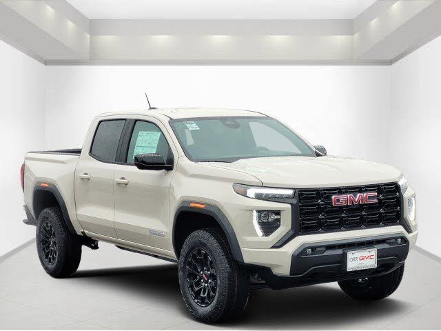 2026 GMC Canyon Elevation Crew Cab RWD
