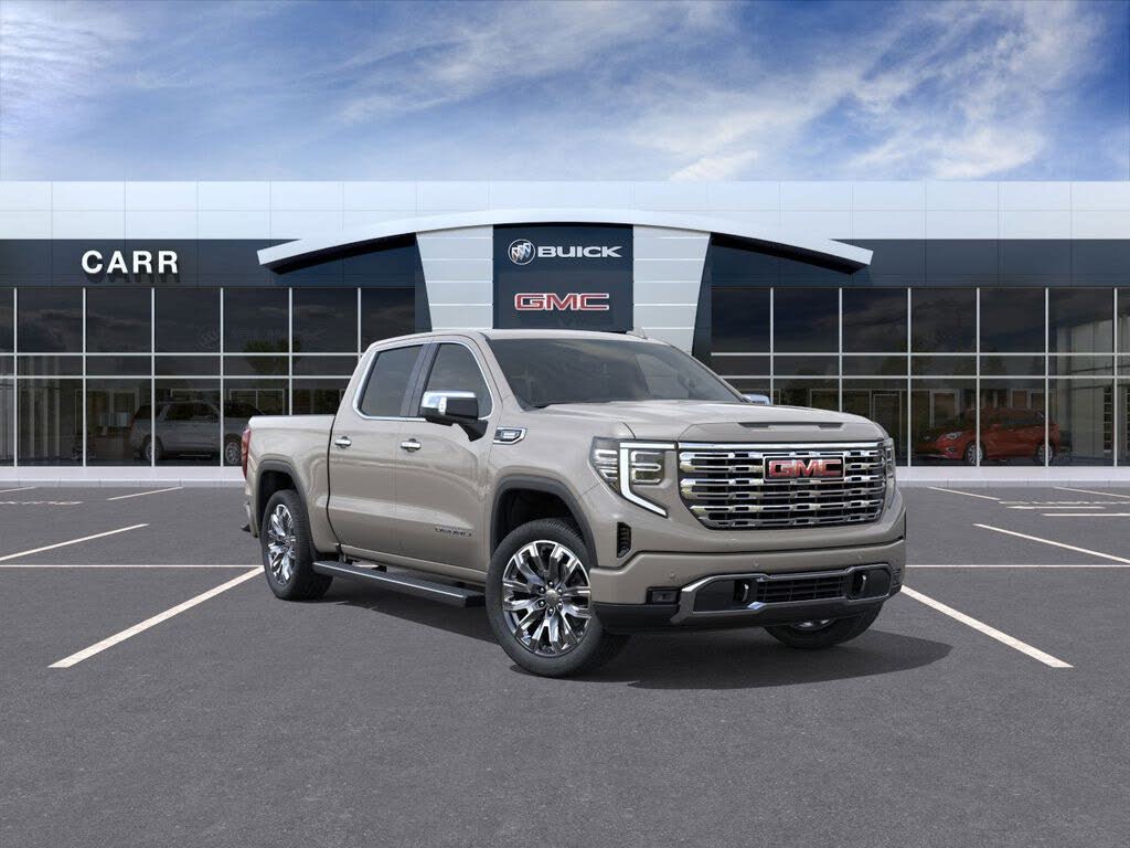 2026 GMC Sierra 1500 Denali Crew Cab 4WD