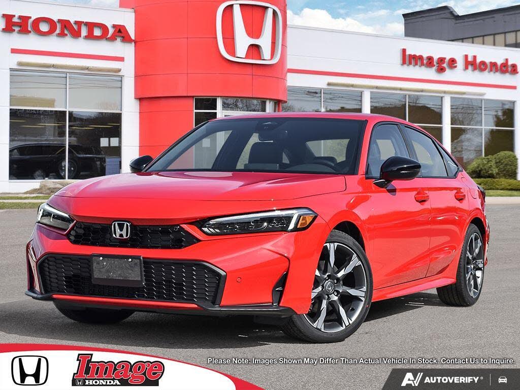 2026 Honda Civic Hybrid Sport Sedan FWD