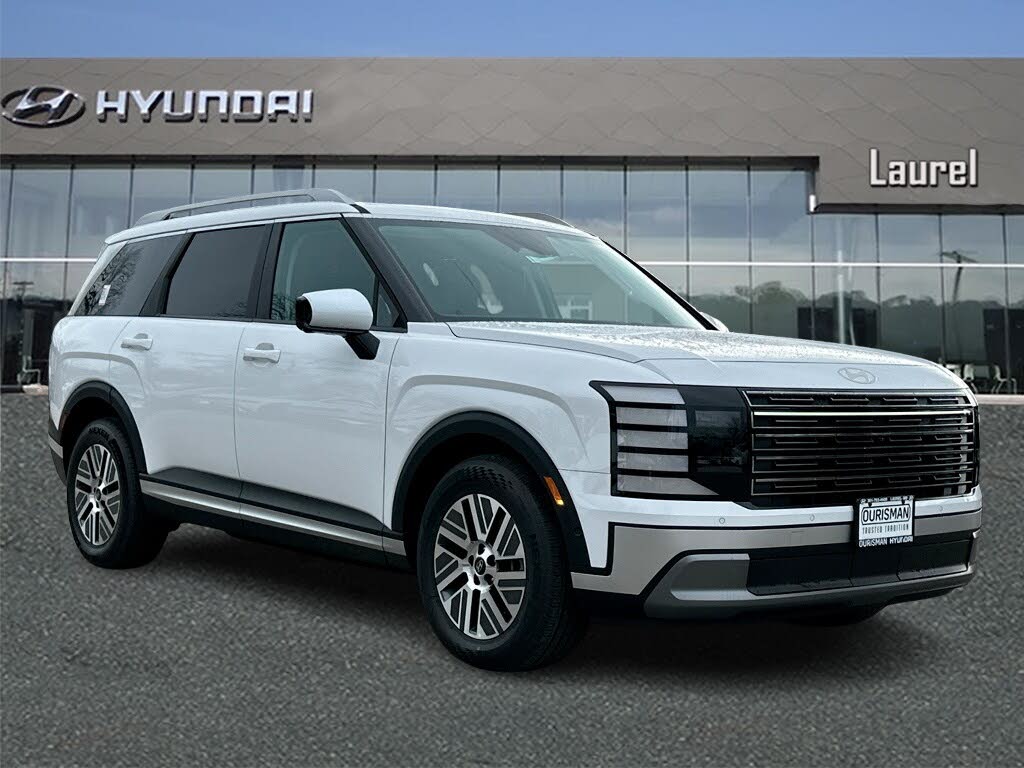 2026 Hyundai Palisade Hybrid SEL Premium AWD