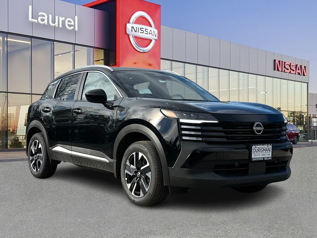 2026 Nissan Kicks SV AWD