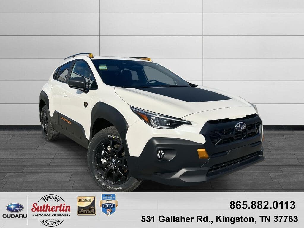 2026 Subaru Crosstrek Wilderness AWD