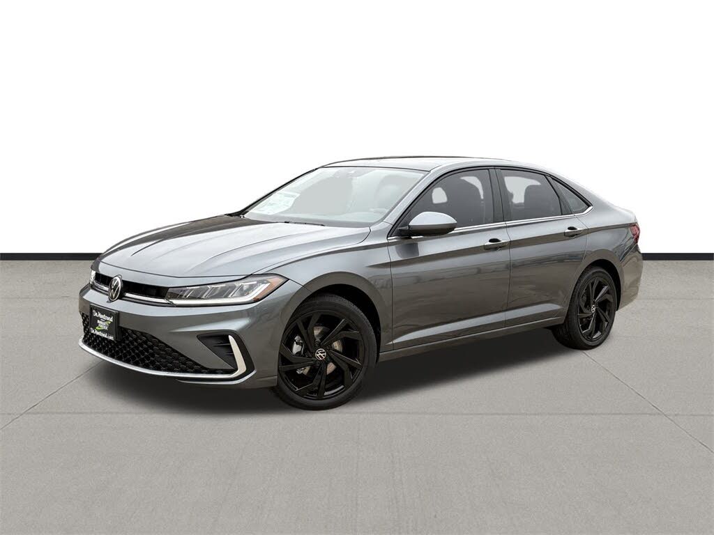 2026 Volkswagen Jetta SE FWD