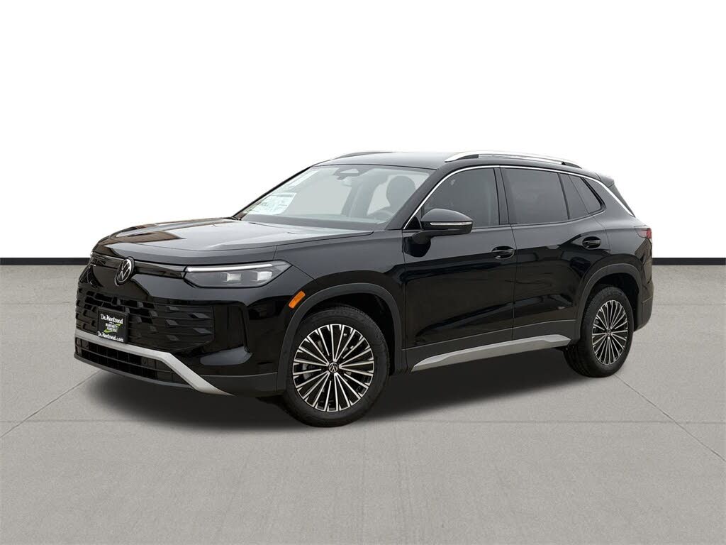 2026 Volkswagen Tiguan S FWD